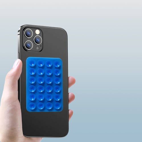 Versatile Heavy Duty Suction Cup - Pexav