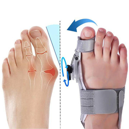Comfortable Bunion Relief Toe Separators