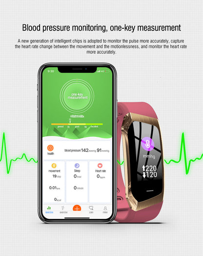 Accurate Fitness Tracker Watch