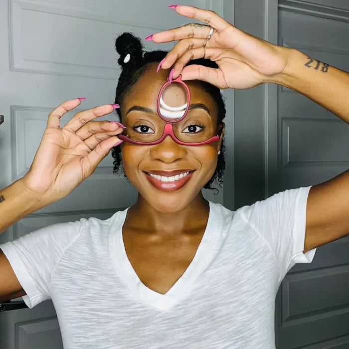360 Degree Cosmetic Magnifying Glasses