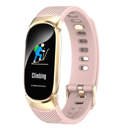 Stylish Water Resistant Women's Smartwatch Bluetooth