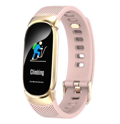 Stylish Water Resistant Women's Smartwatch Bluetooth