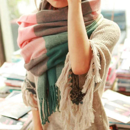 Soft Premium Cashmere Scarf