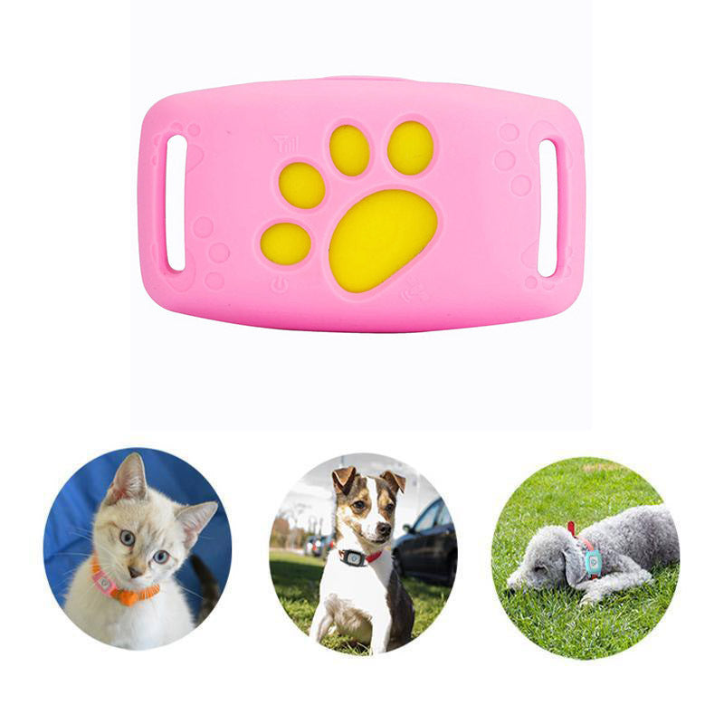 Advanced Tracking Pet Collar