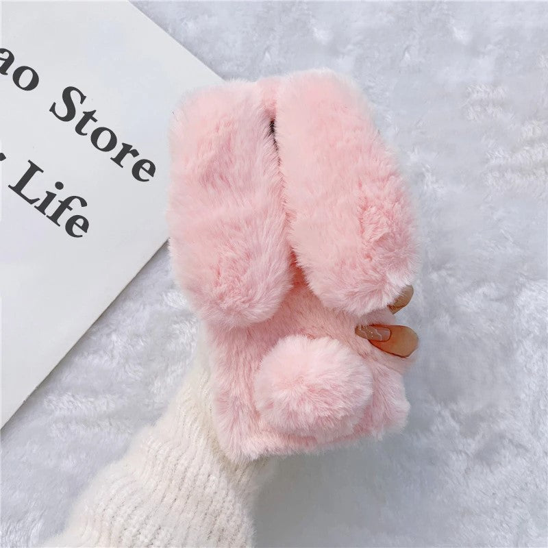 Adorable Pet Soft Phone Cover