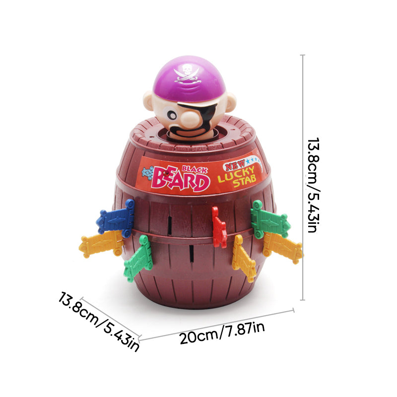 Pirate Plunge-Nora Luxe