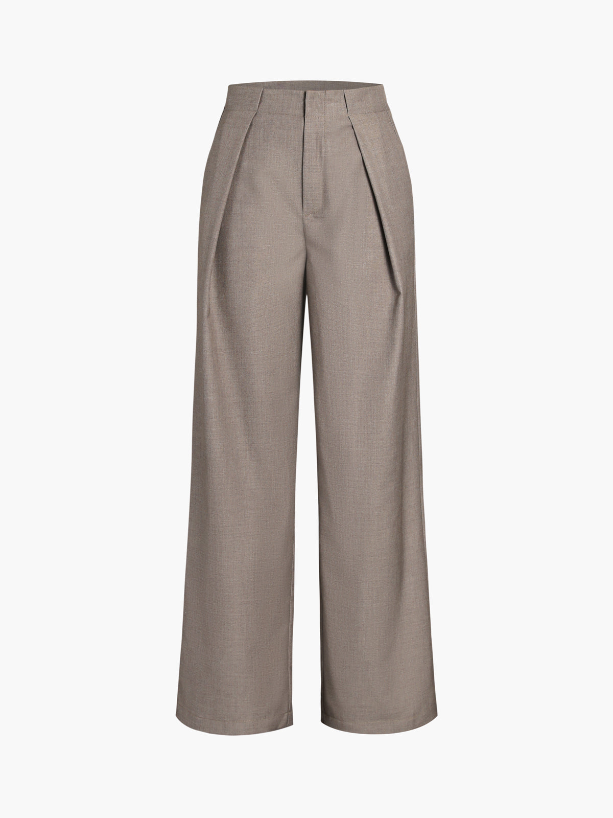 Classic Fit Straight Leg Pants