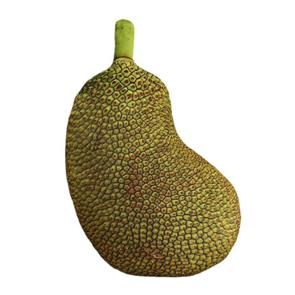Plush Fruit Cushion - CuddleFruit-Apple-Nora Luxe