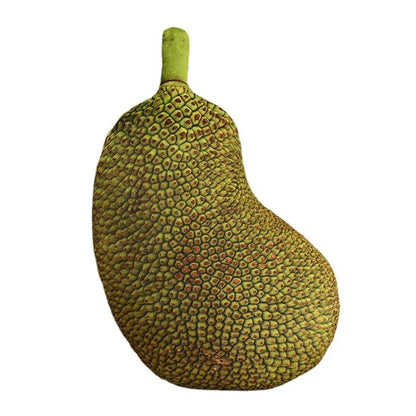 Plush Fruit Cushion - CuddleFruit-Apple-Nora Luxe