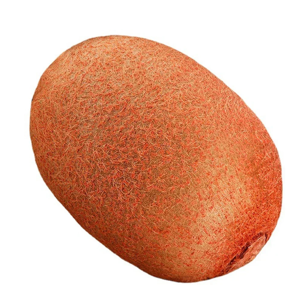 Plush Fruit Cushion - CuddleFruit-Kiwi-Nora Luxe