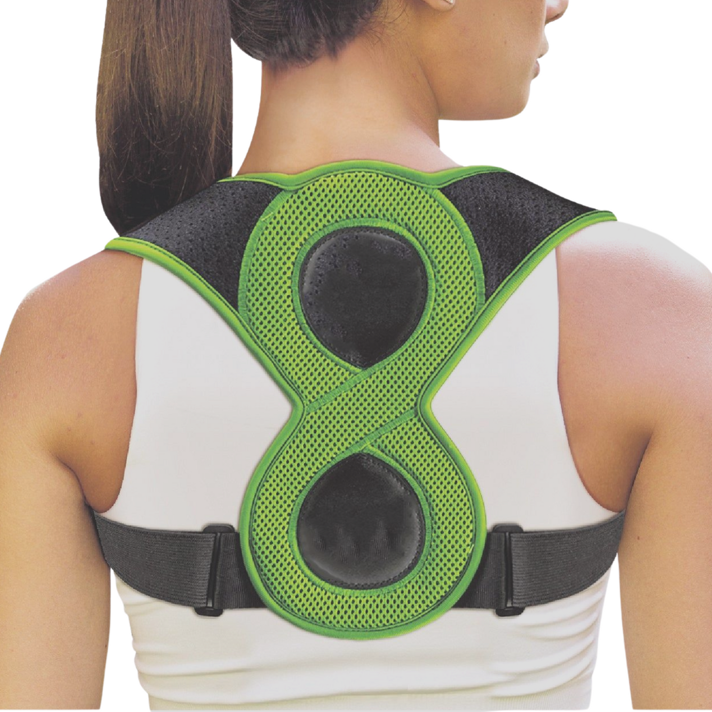 Comfortable Posture Corrector Back Support Brace - Pexav