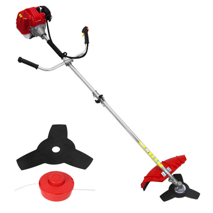 Powerful 52CC Petrol Lawn Trimmer Cutter Machine