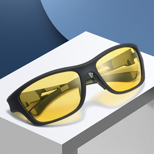 Men's Sunglasses Polarized Sports Shades VisionX Pro - Pexav