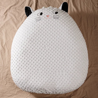 Portable Baby Nursing Pillow - ComfyCuddle-Nora Luxe
