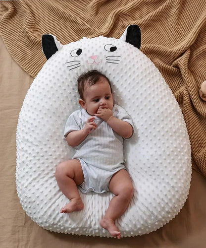 Soft Baby Feeding Support Pillow - Pexav