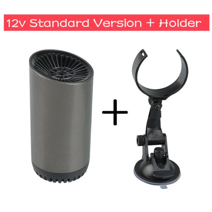 Portable Car Heater and Defroster - FrostClear-Car heater + bracket-Nora Luxe