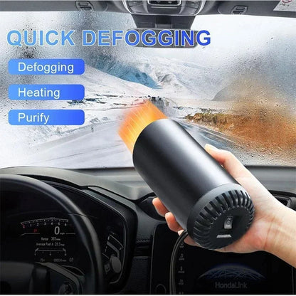 Portable Car Heater and Defroster - FrostClear-Car heater-Nora Luxe