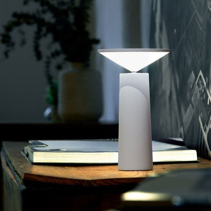 Portable Dimmable Table Lamp - LumoFlex-Black-Nora Luxe