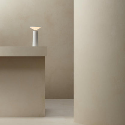 Portable Dimmable Table Lamp - LumoFlex-Black-Nora Luxe