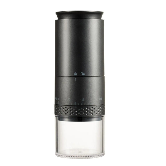 Compact Automatic Coffee Bean Grinder - Pexav