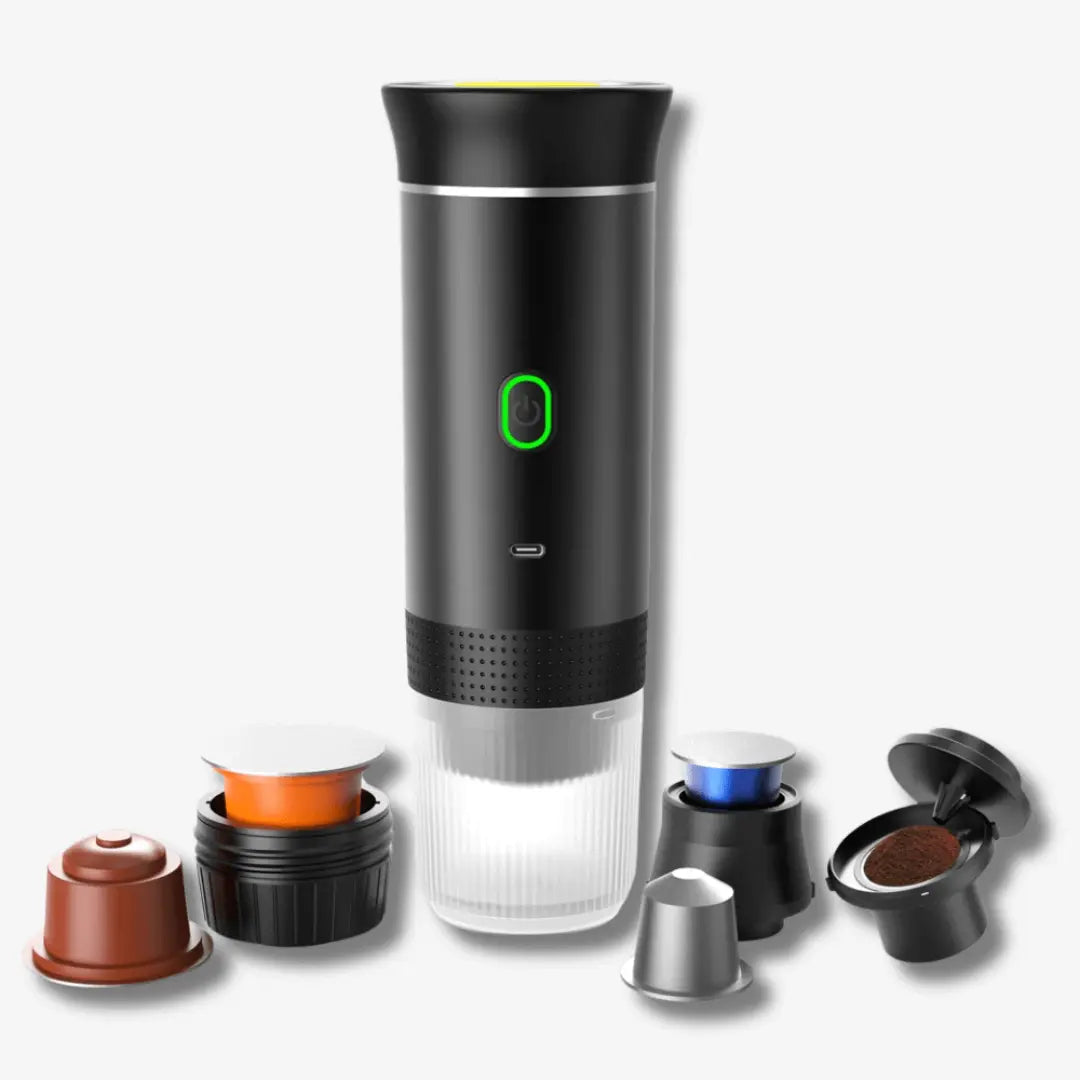 Compact Home Espresso Brewer - Pexav