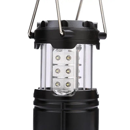 Portable LED Lantern - GlowLite-Nora Luxe