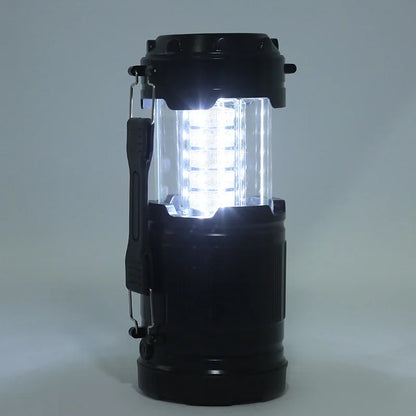 Portable LED Lantern - GlowLite-Nora Luxe