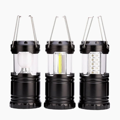 Portable LED Lantern - GlowLite-Nora Luxe