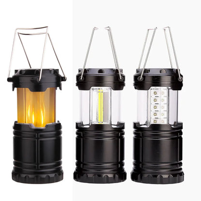 Portable LED Lantern - GlowLite-Nora Luxe