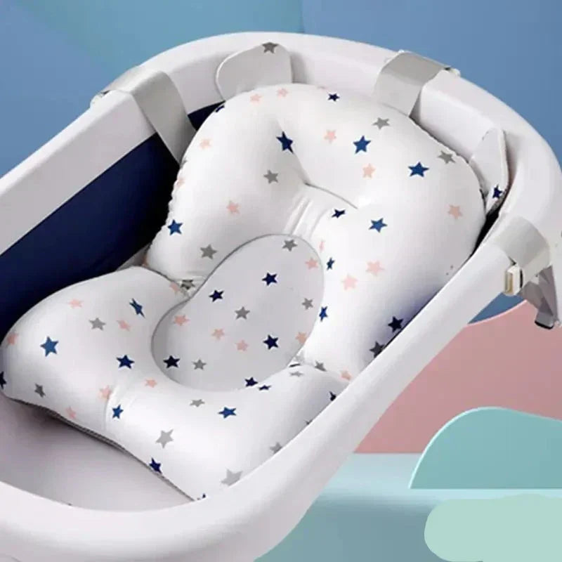 Soft Grip Baby Bathing Mat - Anti Slip - Pexav
