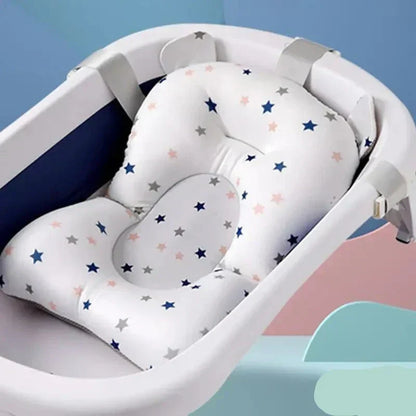 Soft Grip Baby Bathing Mat - Anti Slip - Pexav