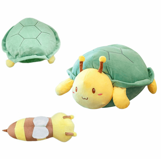 Soft Turtle Travel Pillow - Pexav