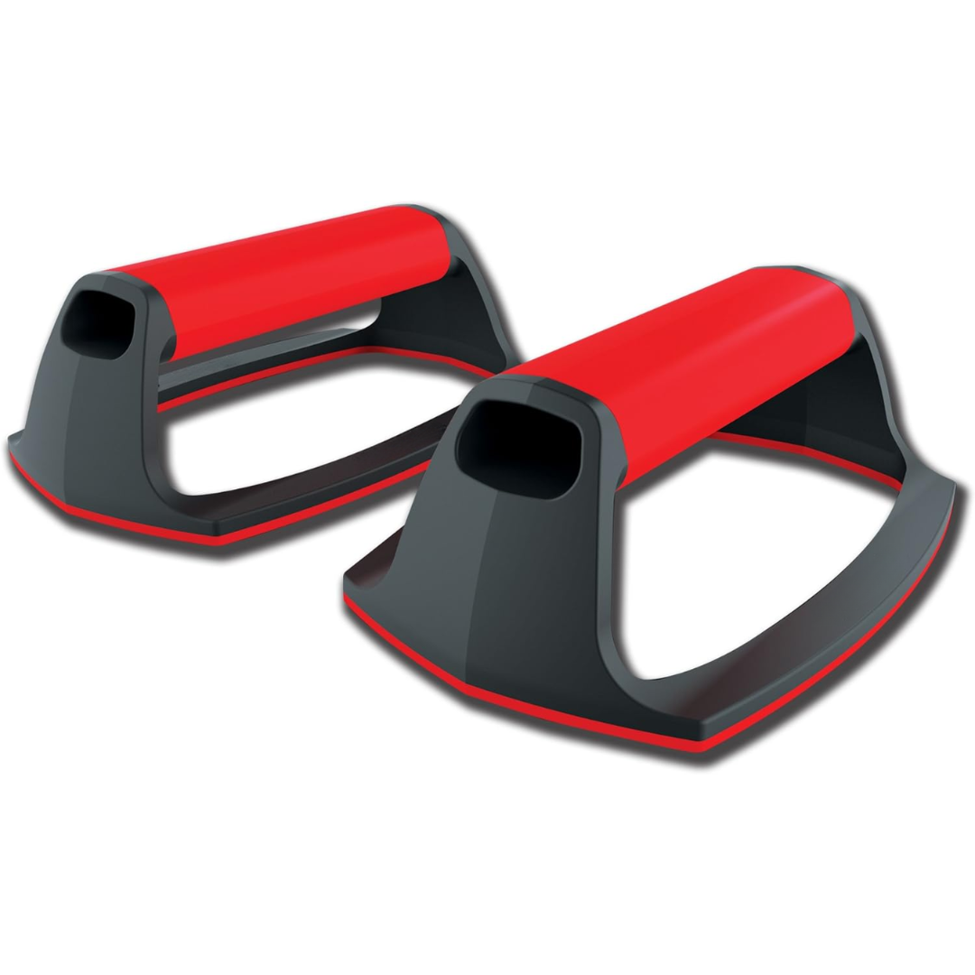 Compact Fitness Push Up Bars for Home Gym - Pexav