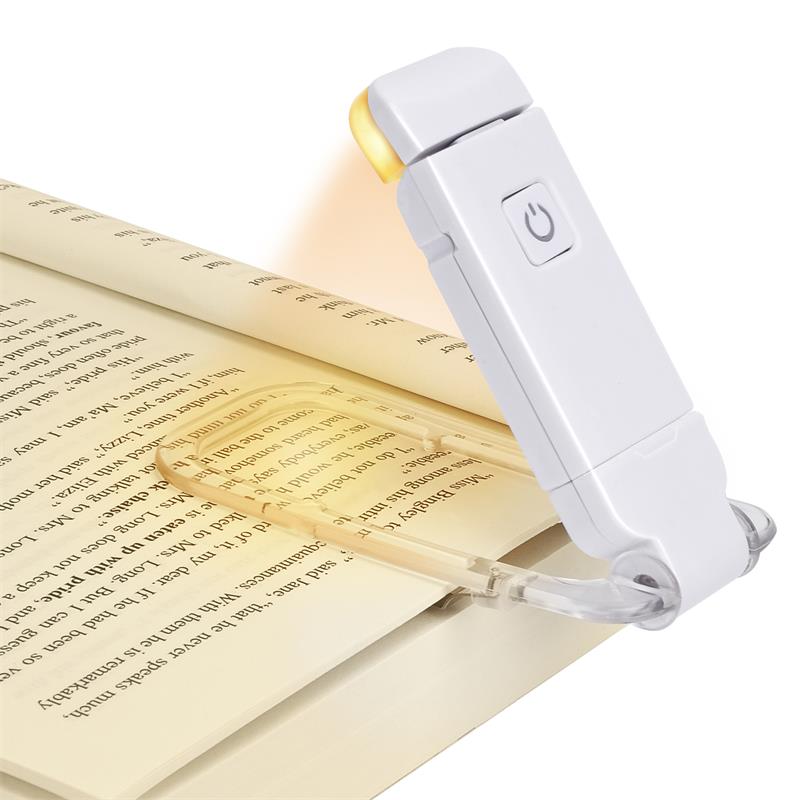 Compact LED Book Lamp - Pexav