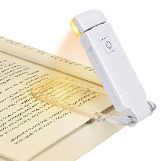 Compact LED Book Lamp - Pexav