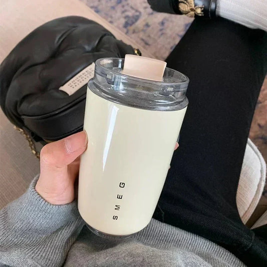 Insulated Travel Coffee Mug - Pexav