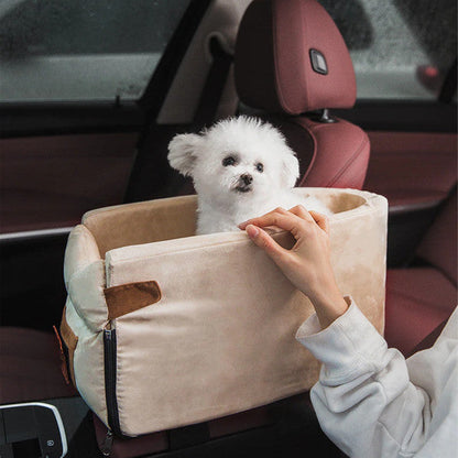Compact Pet Carrier for Dogs On The Go - Pexav