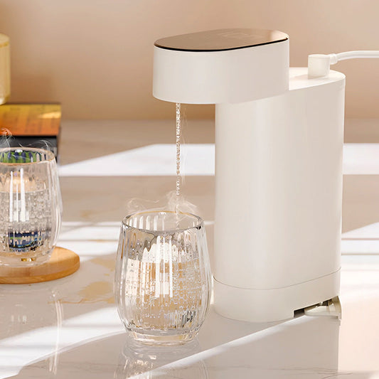 Compact Instant Hot Water Dispenser - Fast Heat - Pexav