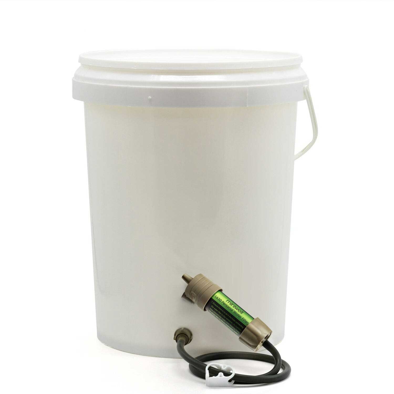 Portable Water Purification System - PureStream-Nora Luxe