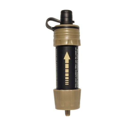 Portable Water Purification System - PureStream-Nora Luxe