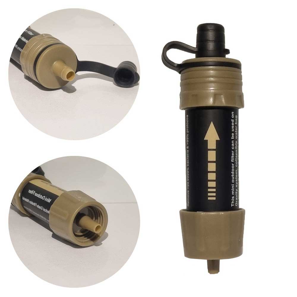 Portable Water Purification System - PureStream-Nora Luxe