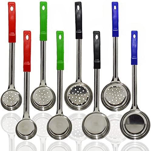 Accurate Measuring Spoon Set – 8 Piece Kitchen Spoons - Pexav