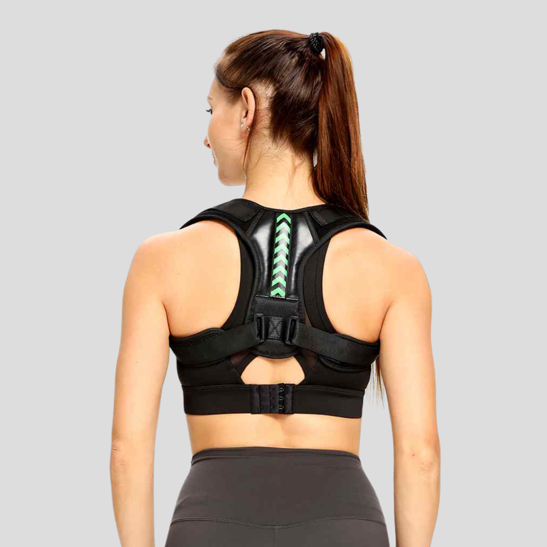Comfortable Back Support Brace - Pexav