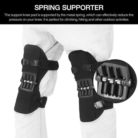 Supportive Knee Protection Pads