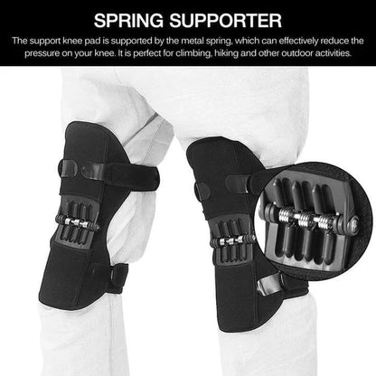 Supportive Knee Protection Pads