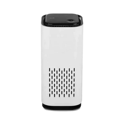 Powerful Air Freshener for Pet Odours - PurePaws Air-White-Nora Luxe