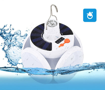 Powerful and Portable Lantern - SolarGlow-Nora Luxe