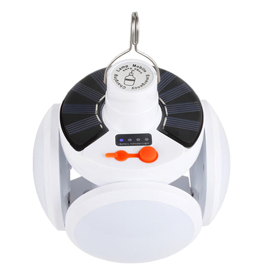 Bright Compact Solar Powered Lantern - Pexav