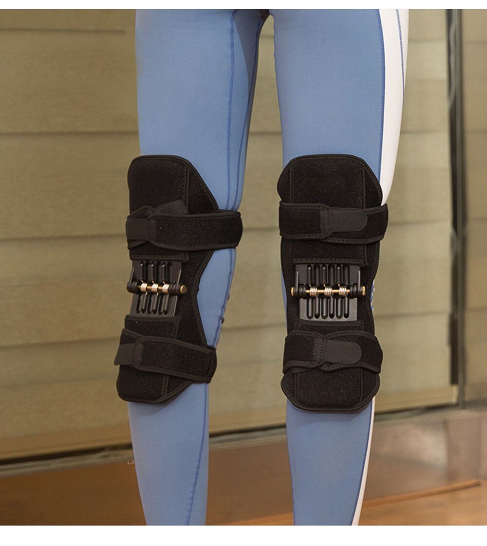 Comfortable Knee Support Wrap for Daily Stability