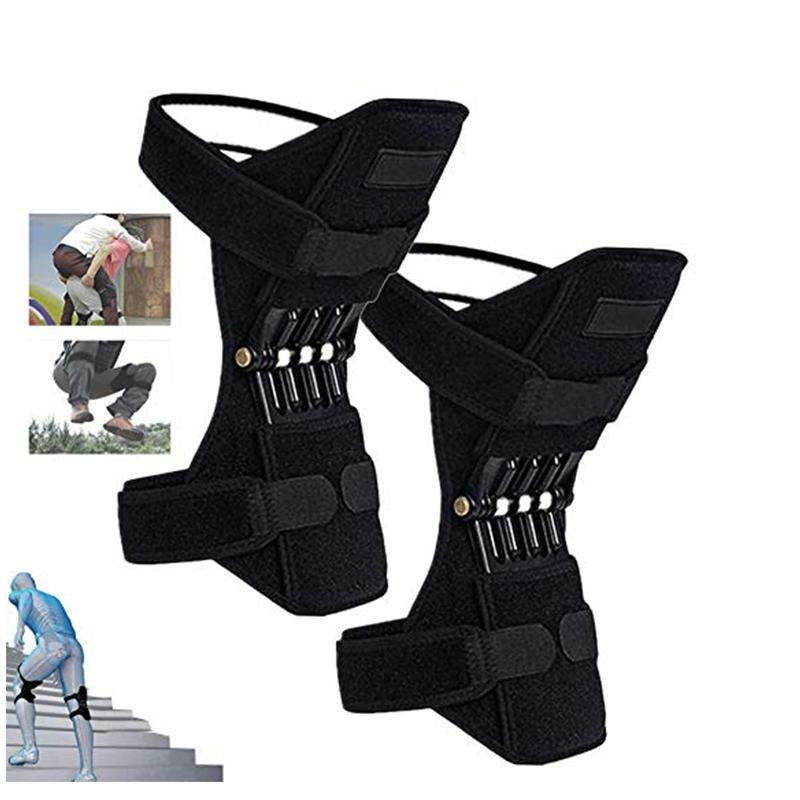 Comfortable Knee Support Wrap for Daily Stability